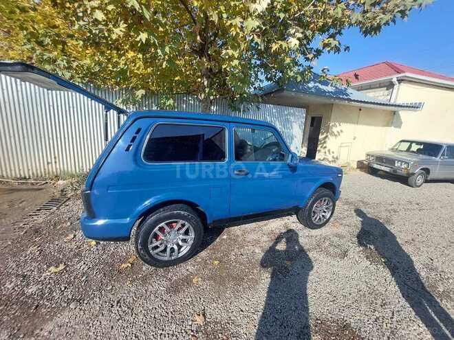 LADA (VAZ) Niva 2013, 149,000 km - 1.7 л - Tovuz