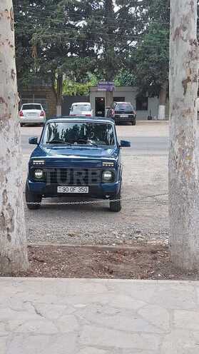 LADA (VAZ) Niva 2013, 149,000 km - 1.7 л - Tovuz