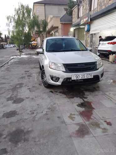 LADA (VAZ) Granta 2015, 130,000 km - 1.6 l - Bakı