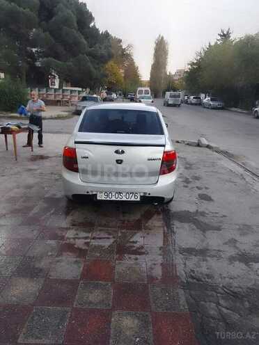 LADA (VAZ) Granta 2015, 130,000 km - 1.6 l - Bakı
