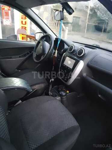 LADA (VAZ) Granta 2015, 130,000 km - 1.6 l - Bakı