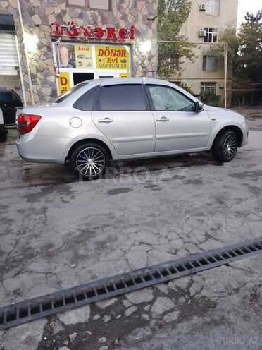 LADA (VAZ) Granta 2015, 130,000 km - 1.6 l - Bakı