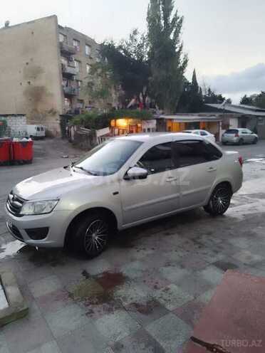 LADA (VAZ) Granta 2015, 130,000 km - 1.6 l - Bakı