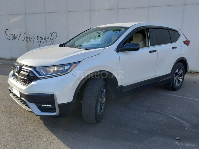 Honda CR-V 2020, 26,200 km - 1.5 л - Bakı