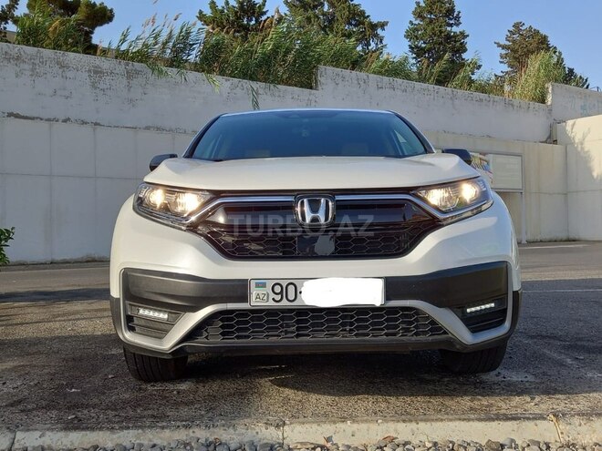 Honda CR-V 2020, 26,200 km - 1.5 л - Bakı