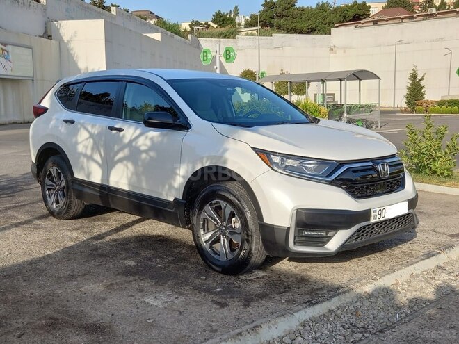 Honda CR-V 2020, 26,200 km - 1.5 л - Bakı