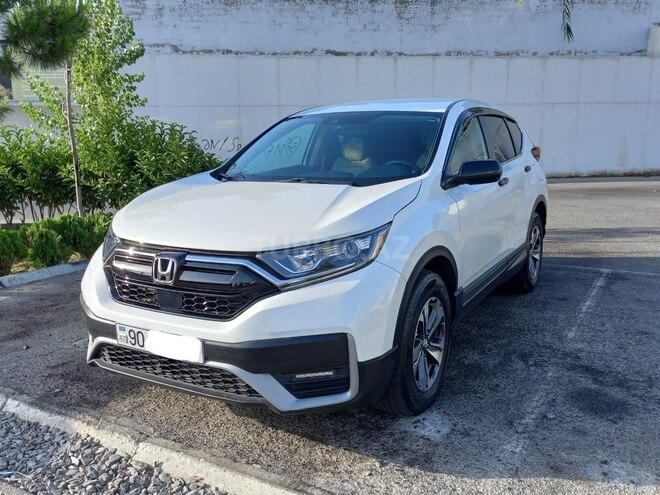 Honda CR-V 2020, 26,200 km - 1.5 л - Bakı