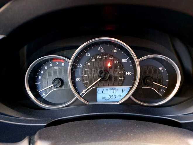 Toyota Corolla 2015, 137,300 km - 1.8 l - Bakı