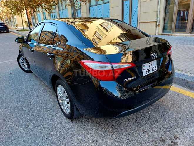 Toyota Corolla 2015, 137,300 km - 1.8 l - Bakı