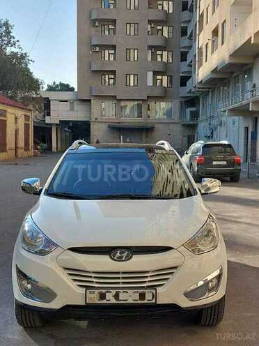 Hyundai ix35 2012, 136,929 km - 2.4 л - Bakı