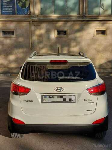 Hyundai ix35 2012, 136,929 km - 2.4 л - Bakı