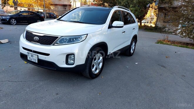 Kia Sorento 2013, 148,000 km - 2.4 l - Bakı