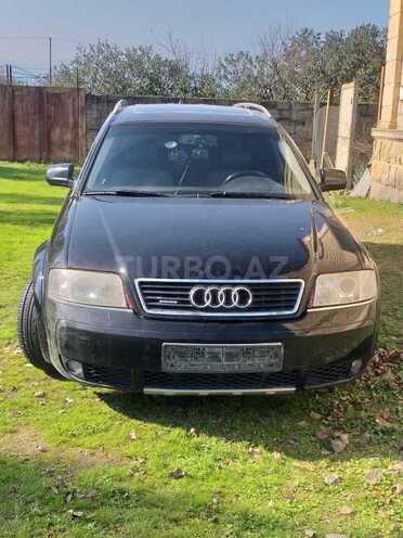 Audi A6 allroad 2005, 280,000 km - 2.5 l - Astara
