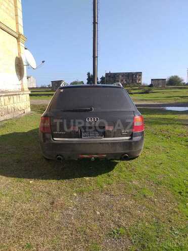 Audi A6 allroad 2005, 280,000 km - 2.5 l - Astara