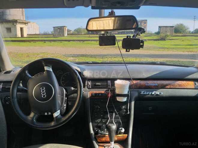 Audi A6 allroad 2005, 280,000 km - 2.5 l - Astara