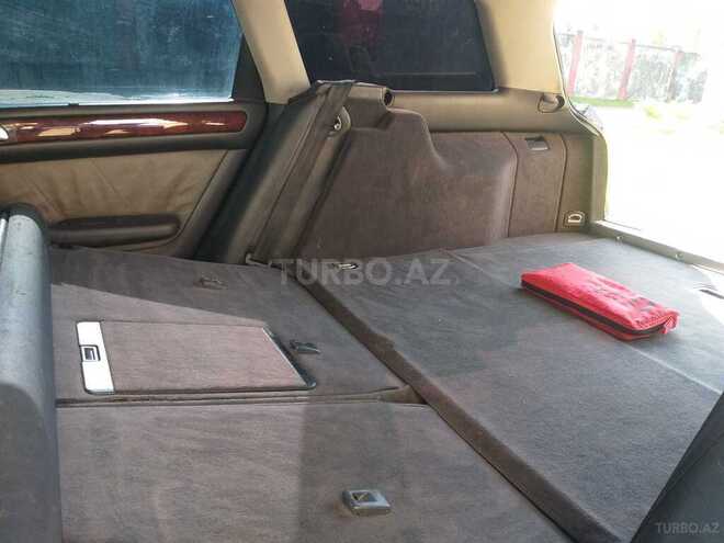 Audi A6 allroad 2005, 280,000 km - 2.5 l - Astara