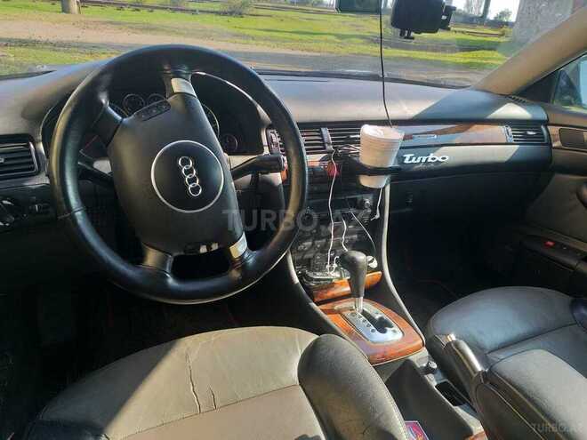 Audi A6 allroad 2005, 280,000 km - 2.5 l - Astara