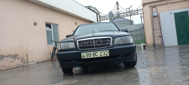 Mercedes C 200 1998, 260,000 km - 2.0 l - Xaçmaz