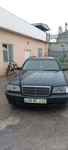 Mercedes C 200 1998, 260,000 km - 2.0 l - Xaçmaz