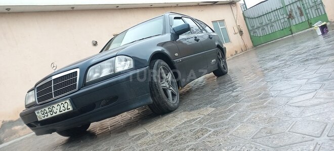 Mercedes C 200 1998, 260,000 km - 2.0 l - Xaçmaz