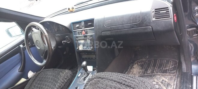 Mercedes C 200 1998, 260,000 km - 2.0 l - Xaçmaz