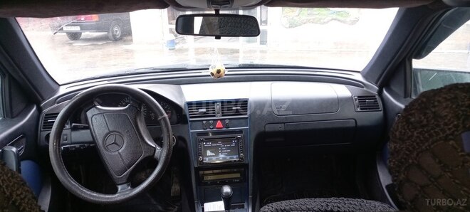 Mercedes C 200 1998, 260,000 km - 2.0 l - Xaçmaz