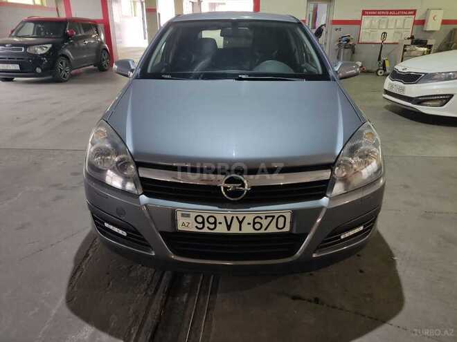 Opel Astra 2006, 215,009 km - 1.4 l - Bakı