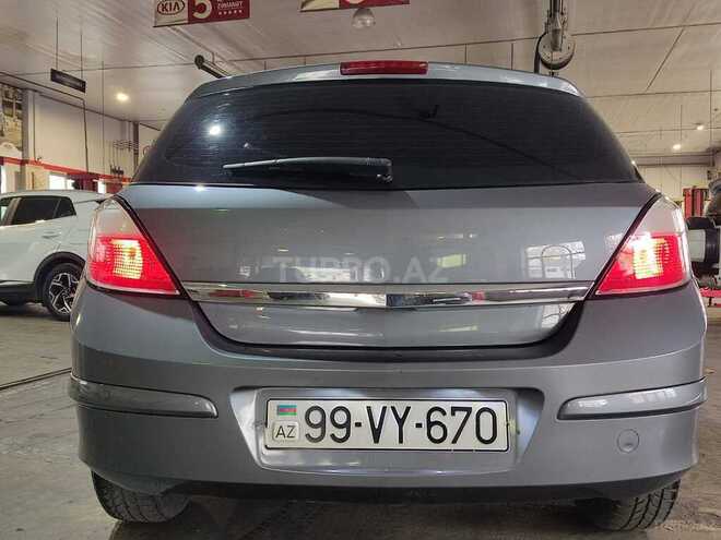 Opel Astra 2006, 215,009 km - 1.4 l - Bakı