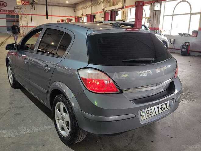 Opel Astra 2006, 215,009 km - 1.4 l - Bakı