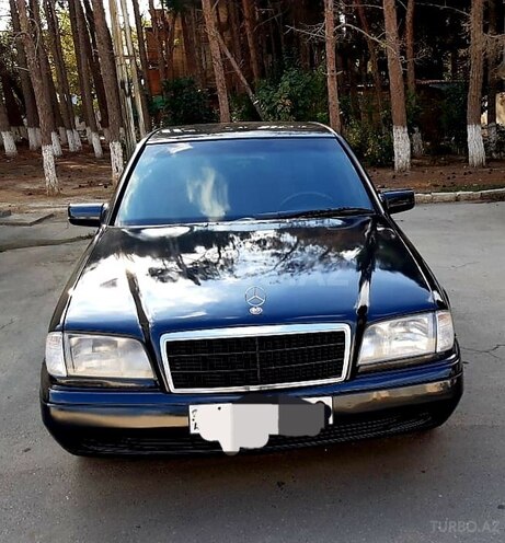 Mercedes C 180 1996, 350,000 km - 1.8 l - Bakı