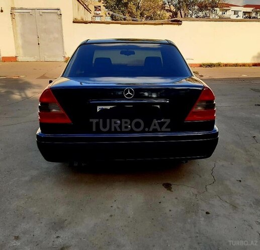 Mercedes C 180 1996, 350,000 km - 1.8 l - Bakı