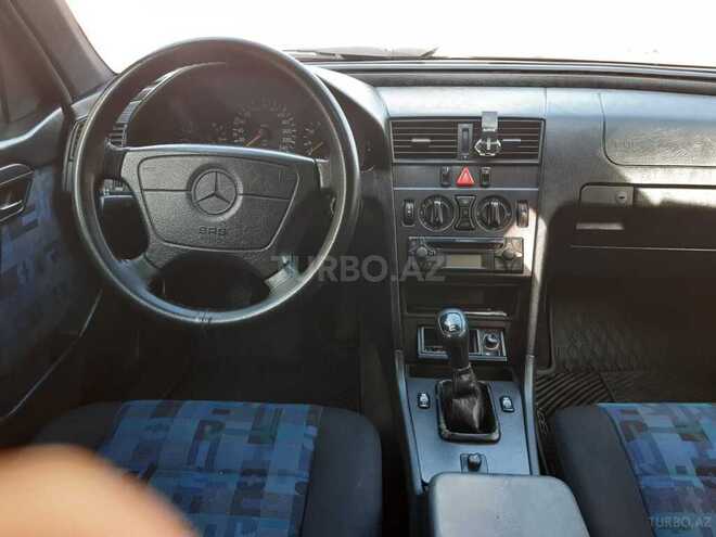 Mercedes C 180 1996, 350,000 km - 1.8 l - Bakı