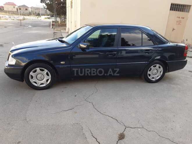 Mercedes C 180 1996, 350,000 km - 1.8 l - Bakı