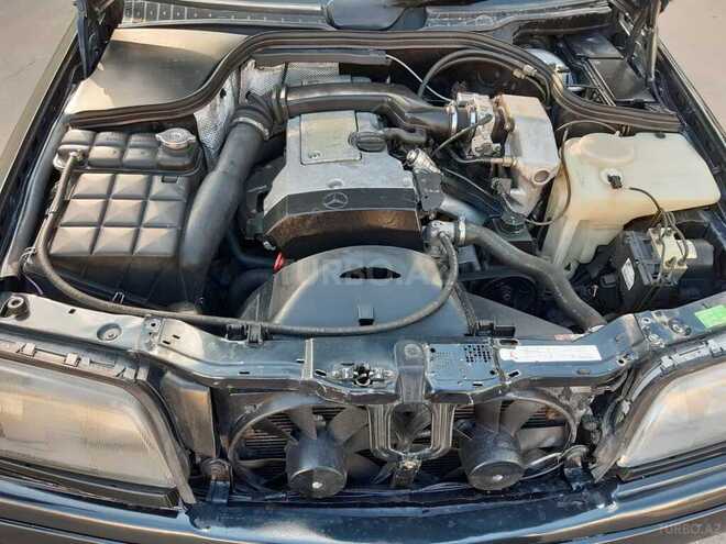 Mercedes C 180 1996, 350,000 km - 1.8 l - Bakı