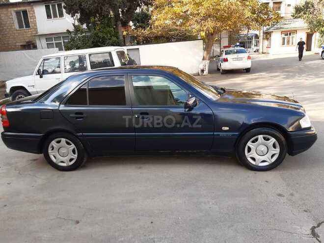 Mercedes C 180 1996, 350,000 km - 1.8 l - Bakı
