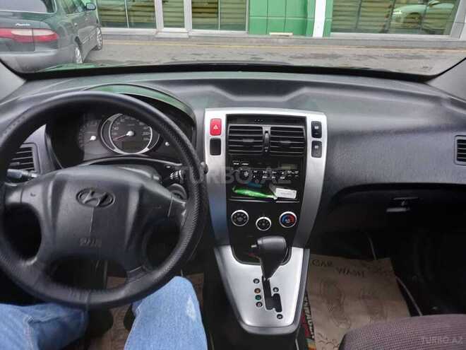 Hyundai Tucson 2007, 190,000 km - 2.0 l - Bakı