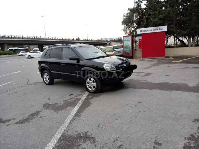 Hyundai Tucson 2007, 190,000 km - 2.0 l - Bakı