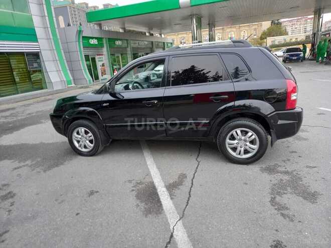 Hyundai Tucson 2007, 190,000 km - 2.0 l - Bakı