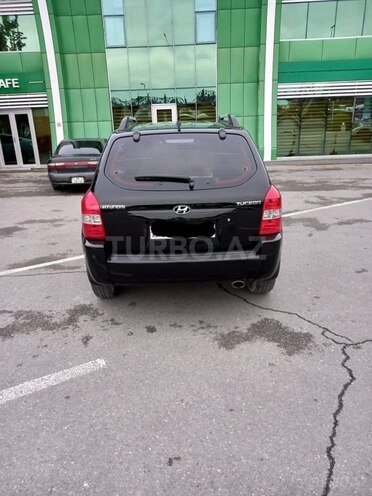 Hyundai Tucson 2007, 190,000 km - 2.0 l - Bakı