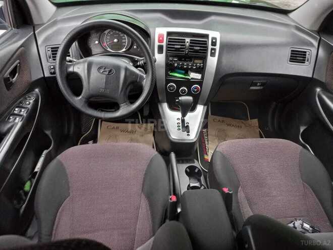 Hyundai Tucson 2007, 190,000 km - 2.0 l - Bakı
