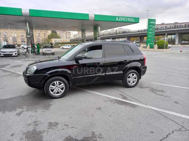 Hyundai Tucson 2007, 190,000 km - 2.0 l - Bakı