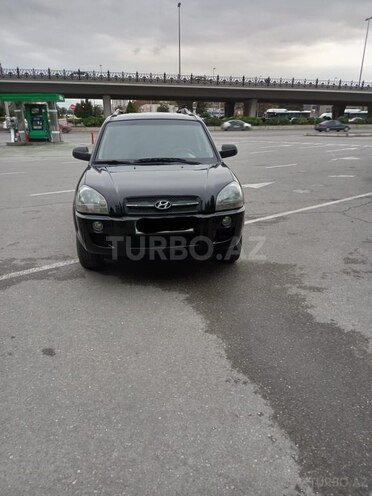 Hyundai Tucson 2007, 190,000 km - 2.0 l - Bakı