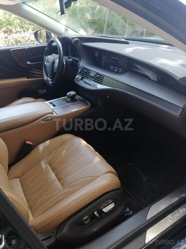 Lexus LS 350 2018, 36,000 km - 3.5 л - Bakı