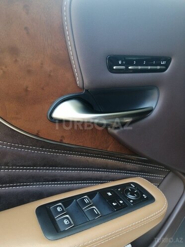 Lexus LS 350 2018, 36,000 km - 3.5 л - Bakı