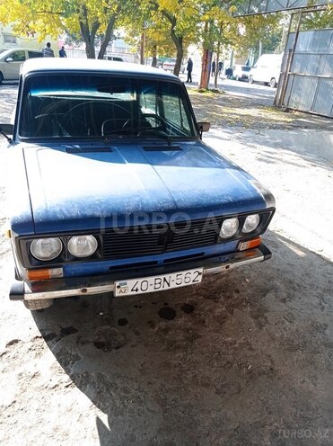LADA (VAZ) 2106 1984, 80,000 km - 1.6 l - Bakı