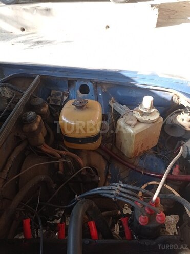 LADA (VAZ) 2106 1984, 80,000 km - 1.6 l - Bakı