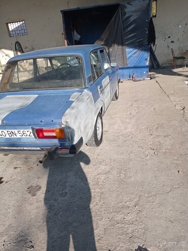 LADA (VAZ) 2106 1984, 80,000 km - 1.6 l - Bakı