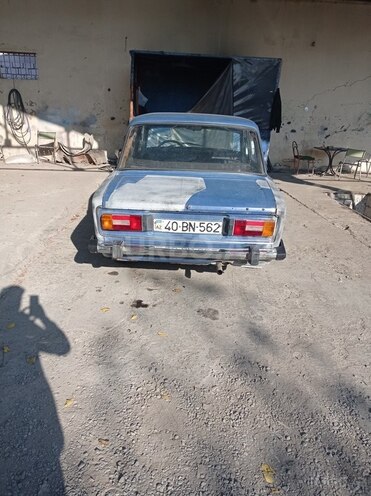LADA (VAZ) 2106 1984, 80,000 km - 1.6 l - Bakı