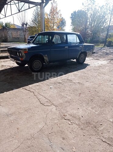 LADA (VAZ) 2106 1984, 80,000 km - 1.6 l - Bakı