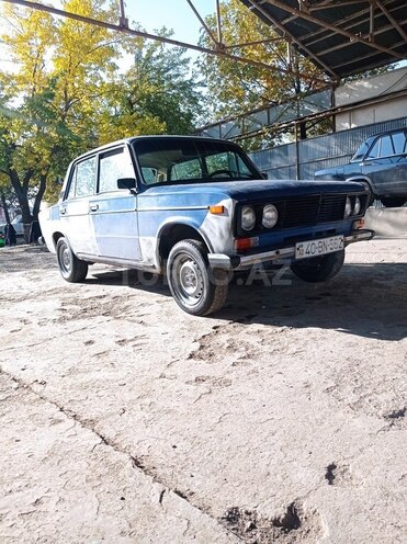 LADA (VAZ) 2106 1984, 80,000 km - 1.6 l - Bakı
